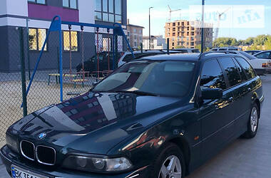 BMW 5 Series  1998