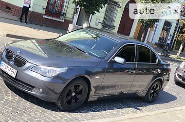 BMW 5 Series  2009