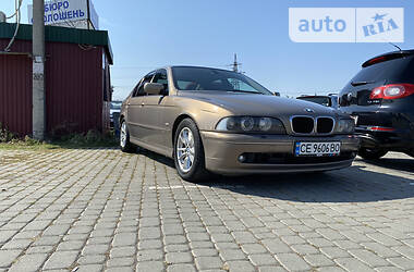 BMW 5 Series  2002