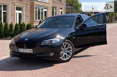 BMW 5 Series  2010