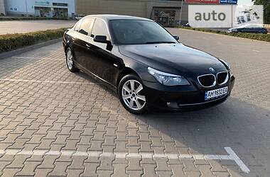 BMW 5 Series  2008