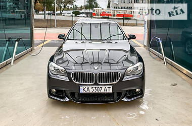 BMW 5 Series M Technic 2012