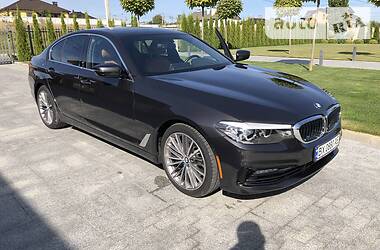 BMW 5 Series SportLine xDrive 2017