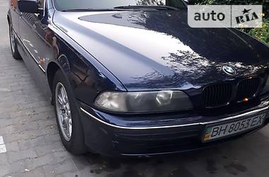 BMW 5 Series 520 1997