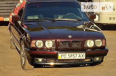 BMW 5 Series  1993