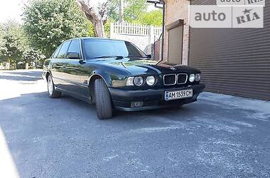 BMW 5 Series  1995