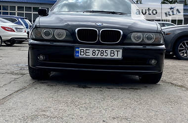 BMW 5 Series 530 d 2003