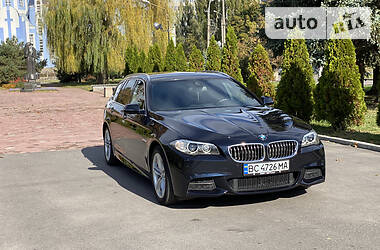 BMW 5 Series M Perfomance  XDRIVE 2015