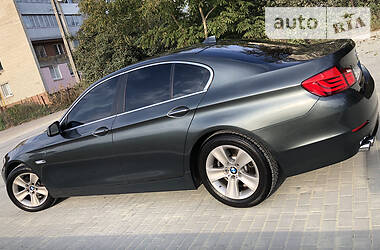 BMW 5 Series  2011