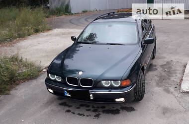 BMW 5 Series  1998