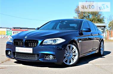 BMW 5 Series i 2013