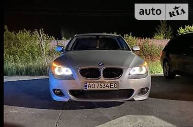 BMW 5 Series  2005