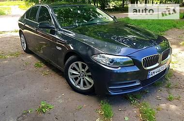 BMW 5 Series  2015