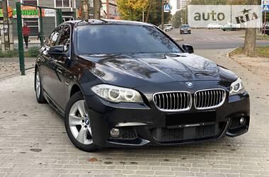 BMW 5 Series XDRIVE OFFICIAL 2011