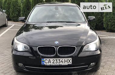 BMW 5 Series Touring Individual 2008