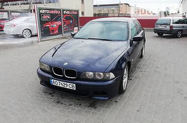 BMW 5 Series  2003