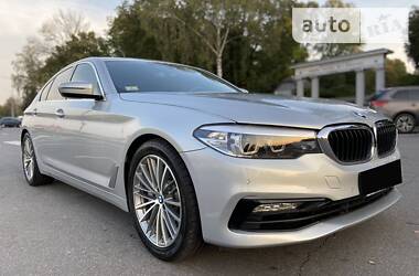 BMW 5 Series xDrive Sport Line 2017