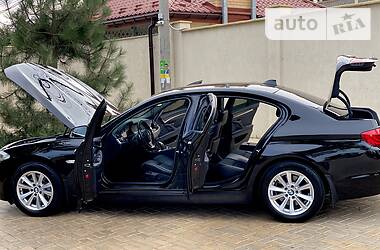 BMW 5 Series BAWARIA  EXCLUSIVE  2012