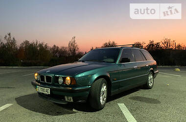 BMW 5 Series touring  1995