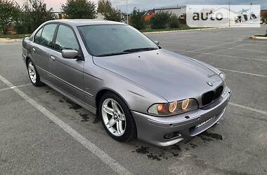 BMW 5 Series mpack 1998