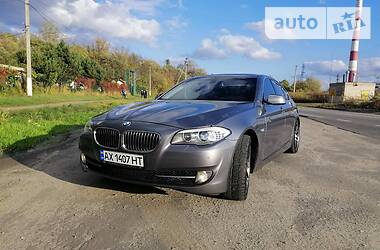 BMW 5 Series 535 ix 2011