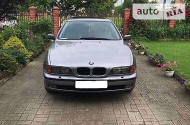 BMW 5 Series TERMINOVO 1996