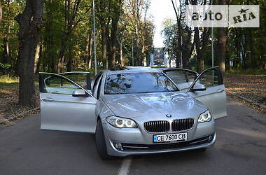 BMW 5 Series  2013