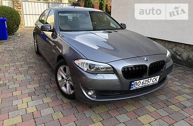 BMW 5 Series  2011