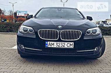 BMW 5 Series  2013