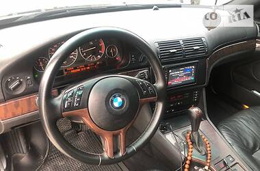 BMW 5 Series  2002