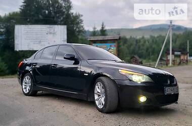 BMW 5 Series  2007