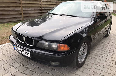 BMW 5 Series  1997