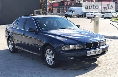 BMW 5 Series  1998