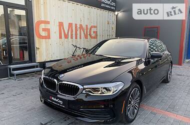 BMW 5 Series XDRIVE Sport line 2018