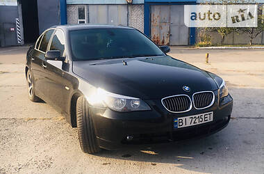 BMW 5 Series  2006