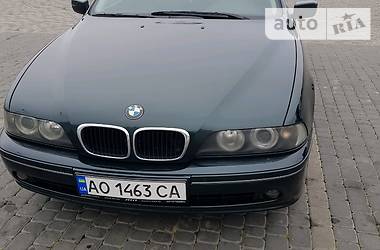 BMW 5 Series  2003