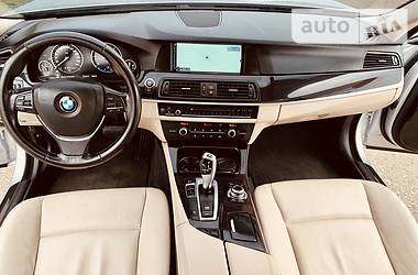 BMW 5 Series FULL 2013