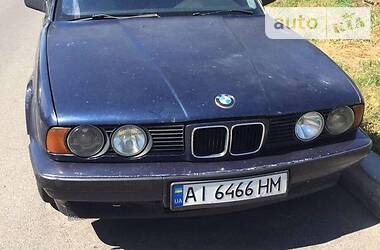 BMW 5 Series  1988