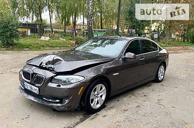 BMW 5 Series  2011