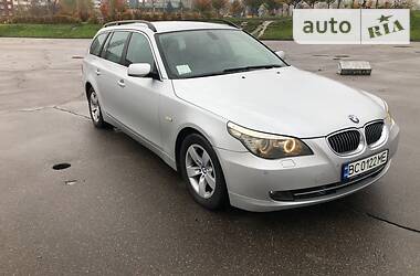 BMW 5 Series  2005