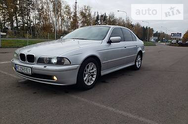 BMW 5 Series 525executive edition 2002