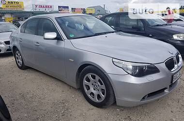 BMW 5 Series  2007