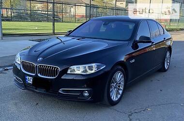 BMW 5 Series  2014