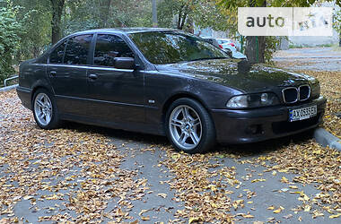 BMW 5 Series  1998