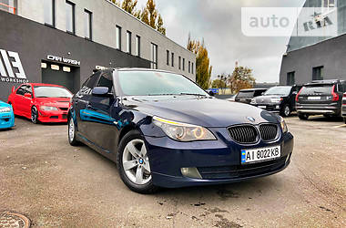 BMW 5 Series  2008