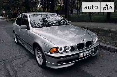 BMW 5 Series  1996