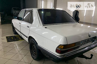 BMW 5 Series BMW 524D 1987