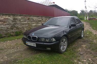 BMW 5 Series  1998