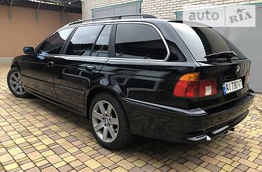 BMW 5 Series  2003