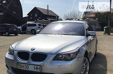 BMW 5 Series Xdrive   2006